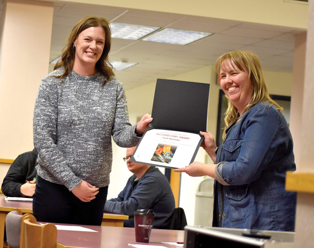 BEA Board increases levy 5.42% | News, Sports, Jobs - Faribault County Register - Vimarsana News